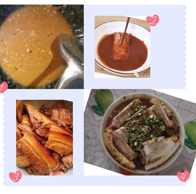 正宗荔浦扣肉做法，芋头扣肉家常做法