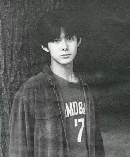 小时候欺凌过人的明星，二十世纪最后一个美少年