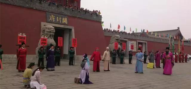 开封旅游景点大全简介，开封主要旅游景点有哪些