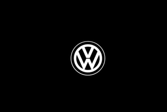大众新标志图片，新出的大众的标志（全新logo正式亮相）