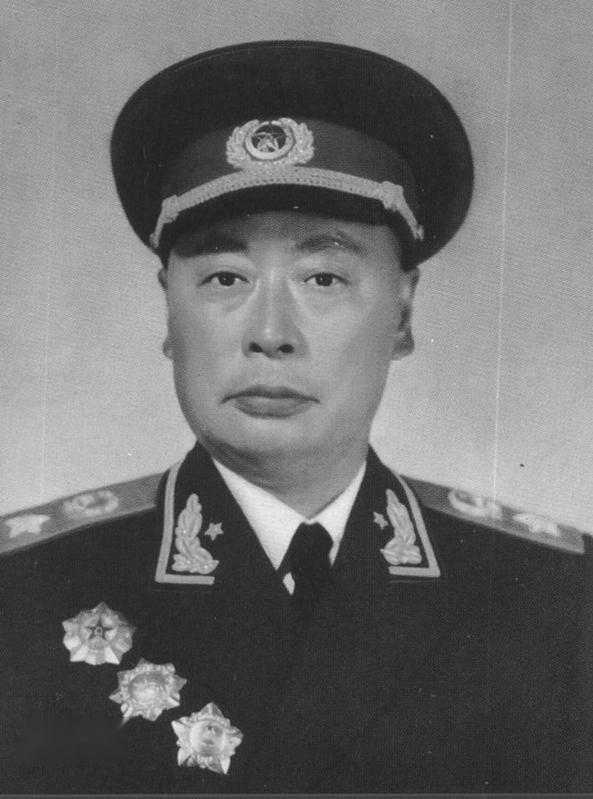 华野一纵几个师，华野司令部八位高层领导