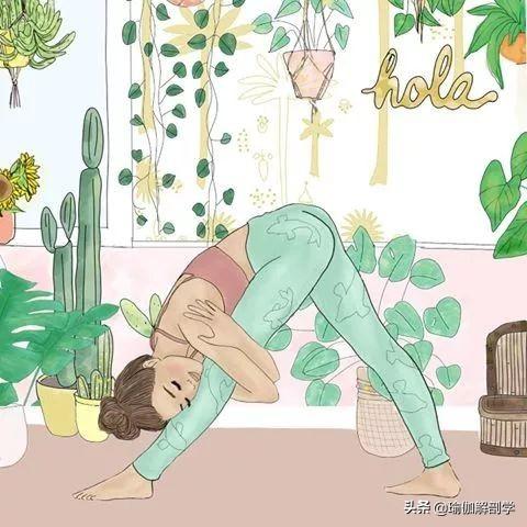 练习瑜伽的六种小窍门，个练瑜伽的小技巧