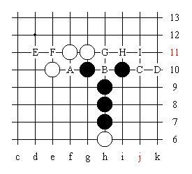 连珠五子棋的玩法，五子棋入门必学技巧