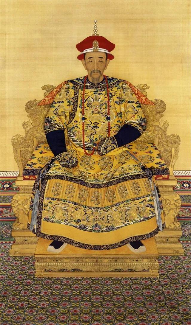 大清有多少位皇帝，清朝历代皇帝简述系列——第二位皇帝