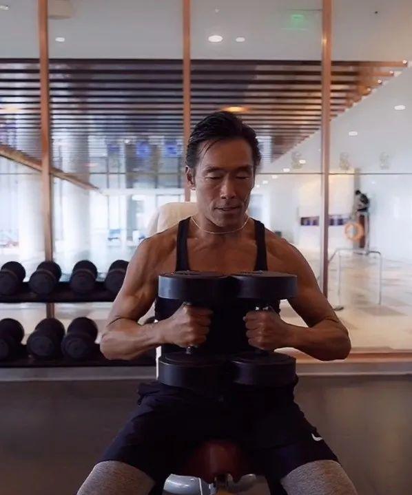 25年過去，《古惑仔》里的肌肉男，現在怎麼樣了？ 健身減肥達人 第10张
