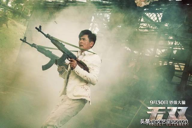 周润发经典电视连续剧有哪些，周润发十大经典影视剧