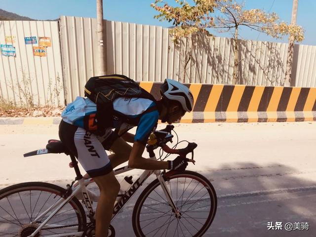 捷安特atx660骑行测评，安阳——洛阳<1>