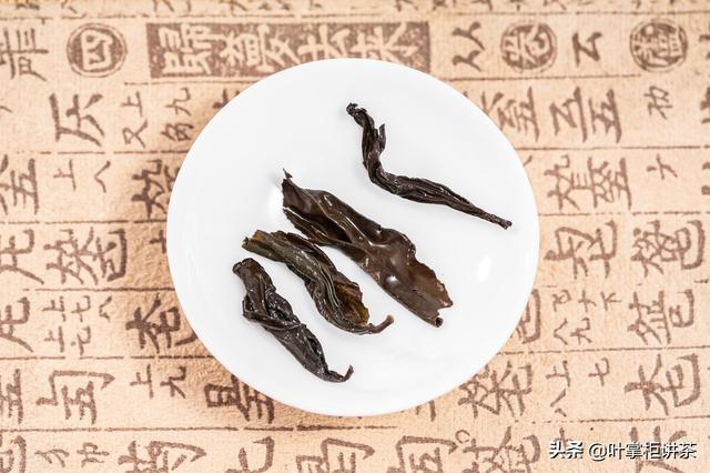 岩茶肉桂特点，为什么说肉桂是福建岩茶的巅峰之作