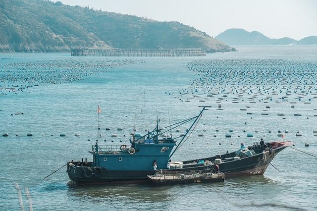 大陈岛旅游攻略浙江，台州旅游攻略沉溺在大陈岛的海天一线