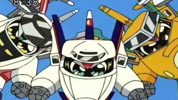 蓝皮鼠和大脸猫动画片，50部动画片带你回忆童年（小时候你我看的动画片）