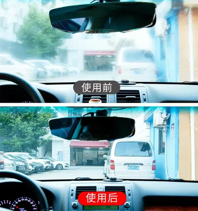 汽车挡风玻璃油膜怎么去除，车挡风玻璃油膜怎么去除妙招
