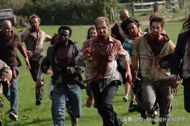 十部催人泪下的丧尸片，全球公认的十佳丧尸片
