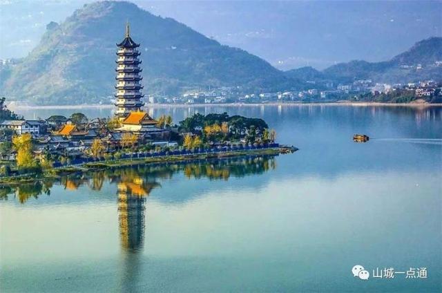 重庆开州的景点有哪些，重庆开州区有什么好玩的地方