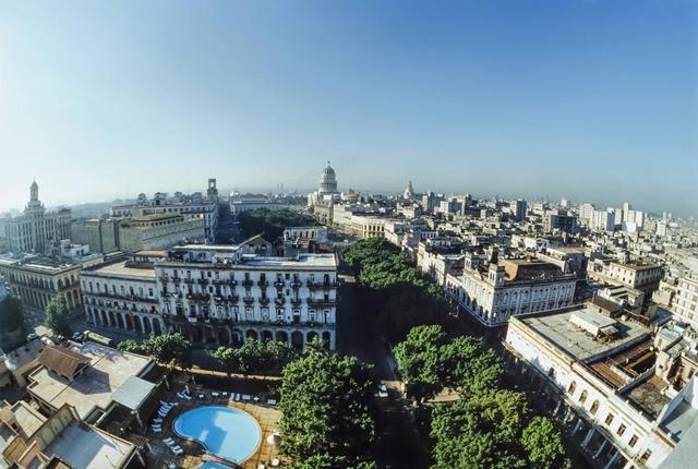 古巴有多大面积多少人，一个中国人眼中的古巴
