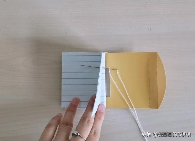 怎么自制小本子手工，附7种迷你小本子的DIY方法