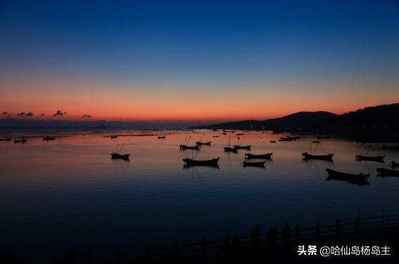 去大连赶海玩的攻略，东北大连哈仙岛