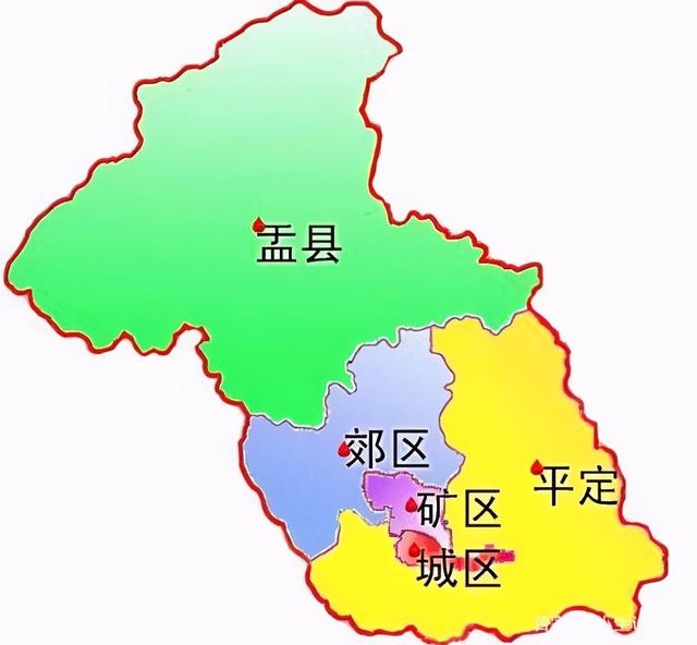 阳泉是哪个省的城市，山西阳泉太原哪个城市好（同样都叫小上海）