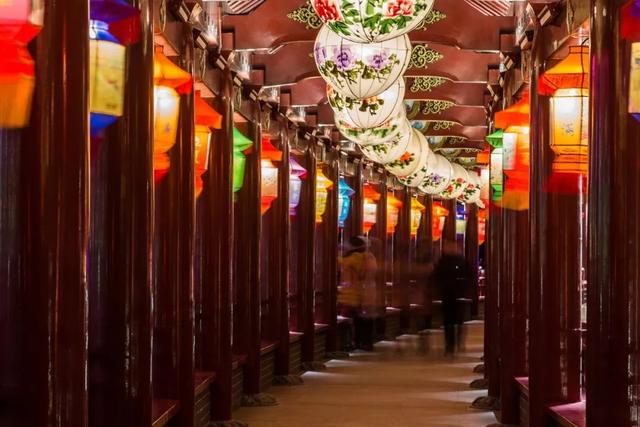 不止一面的西安，这里是西安