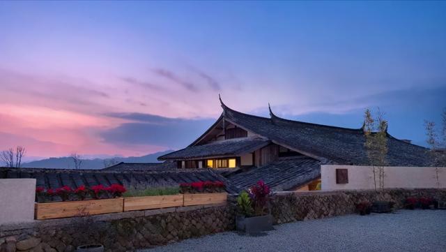 福州代表性的古厝，仓山区梁厝：古韵悠悠