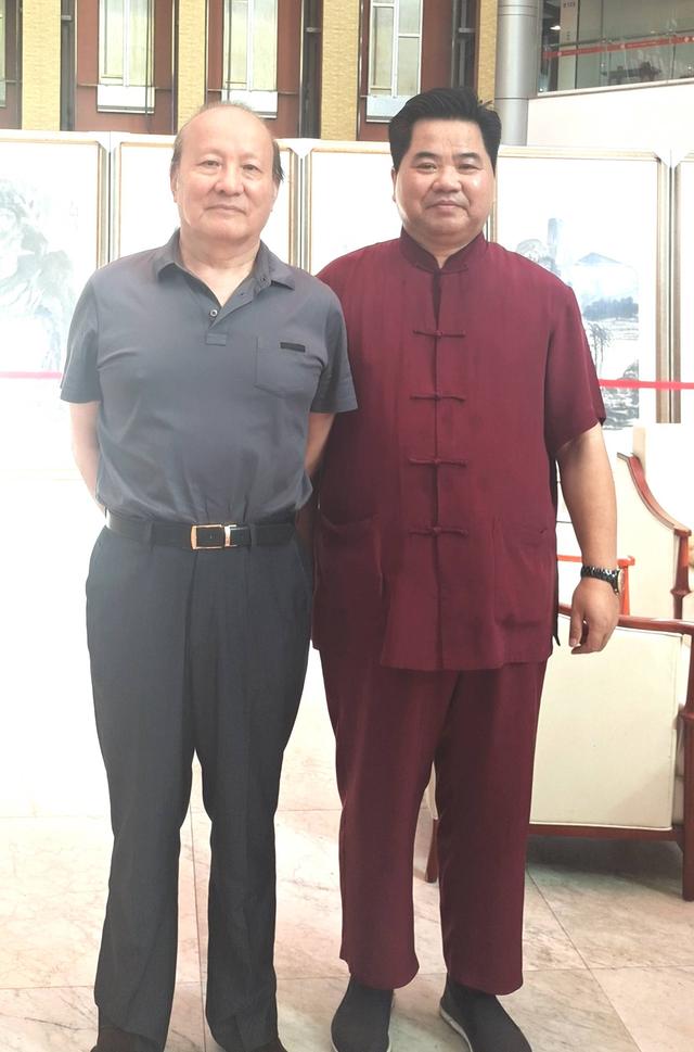 鹰画得最好的画家，书画双绝久负盛名