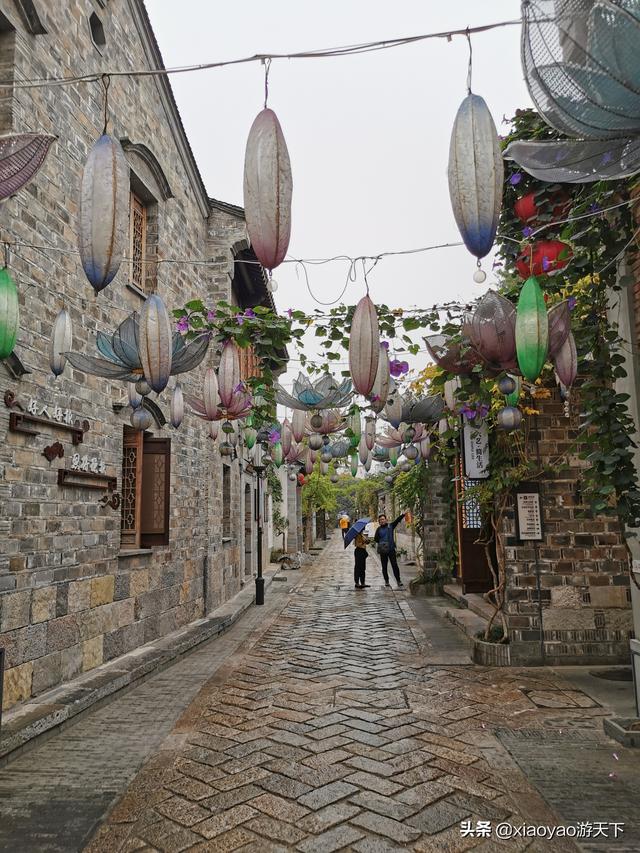 南京的老门东景区在哪里，最能体现老南京历史风貌的景区