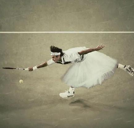 网球如何训练平衡，绝对网球读书笔记之二