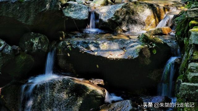 从地图上看大别山，都知道大别山坐落于三省交界处