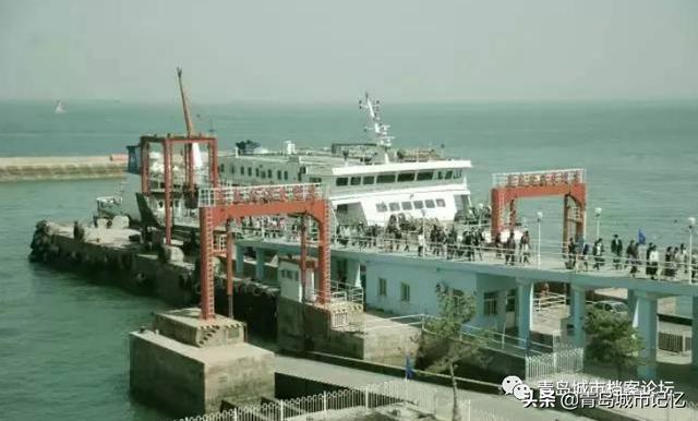 青岛轮渡是什么，一座城市的海上交通记忆