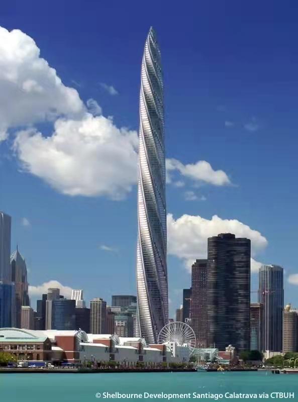 全球排名前十的最高摩天大楼，全球已开工未建成的超级摩天楼