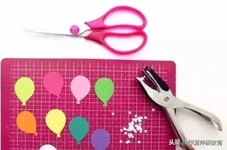 手工折纸 气球，超有创意的折纸气球手工