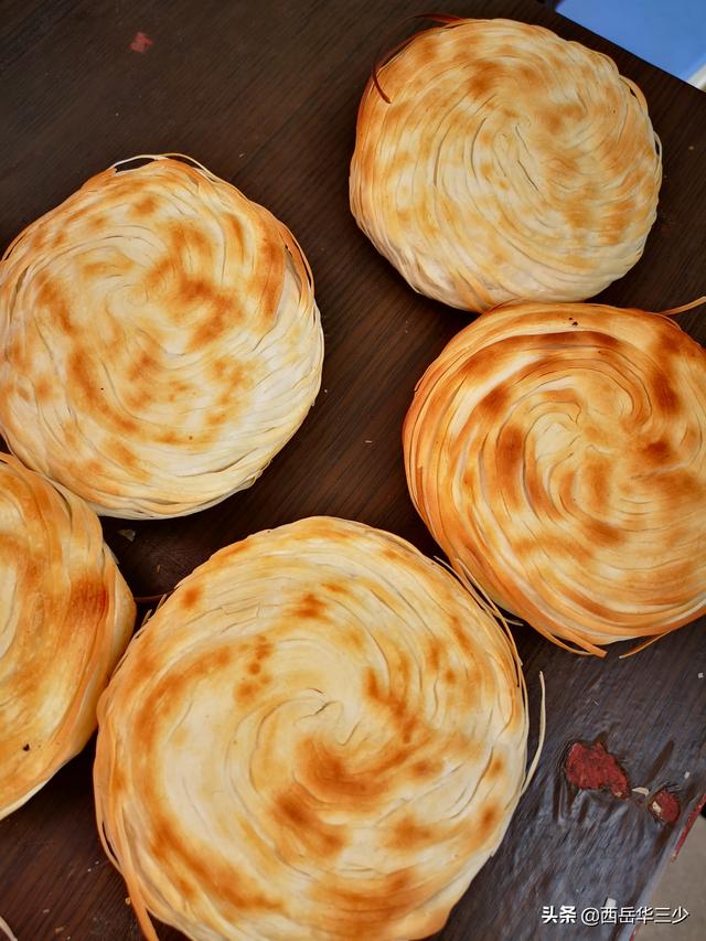 正宗陕西潼关肉夹馍的做法，正宗肉夹馍制作