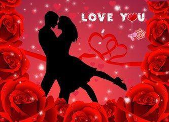 情人节送花什么时间合适，情人节送花小技巧