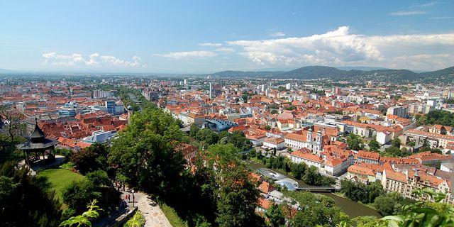 世界历史奥地利，奥地利