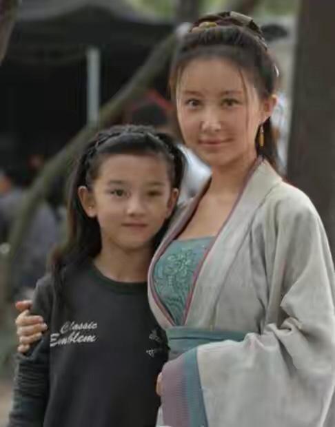 宋祖儿和舒畅是怎么回事，舒畅和宋祖儿的瓜