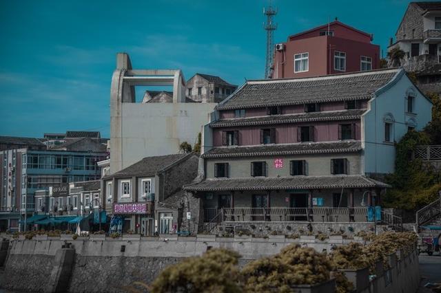 大陈岛旅游攻略浙江，台州旅游攻略沉溺在大陈岛的海天一线