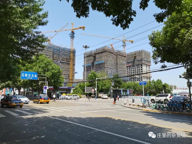 石家庄高铁站是哪个站，是谁给了它们那么大的底气