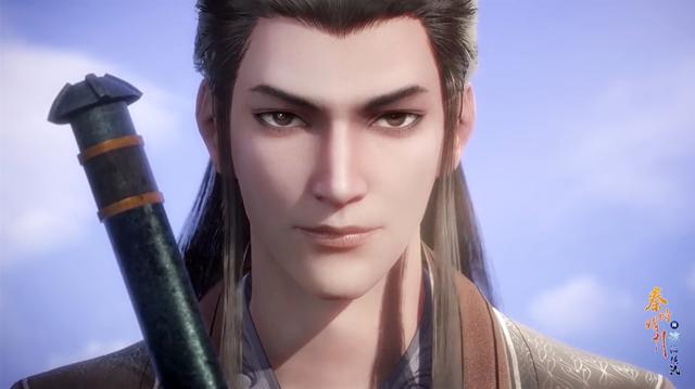 详解晓梦拜师的细节，秦时明月章邯晓梦的身世