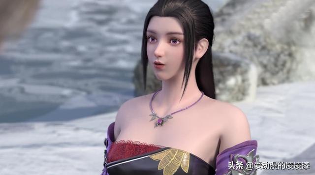 雪鹰领主余靖秋，雪鹰领主中颜值最高的五个女角色（雪鹰领主所有人物大全）