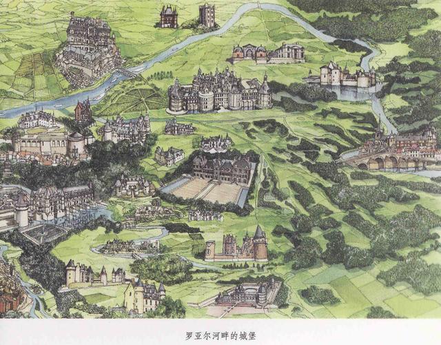 带你看文艺复兴代表性建筑，七-文艺复兴建筑-02