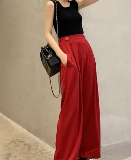 黑红配色永远是经典，黑红经典配色