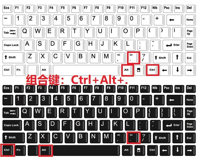 上下双省略号怎么输入，傻傻使用常用方法输入省略号