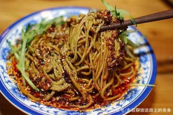 延安最有年味的小吃，一定不要错过这些美食