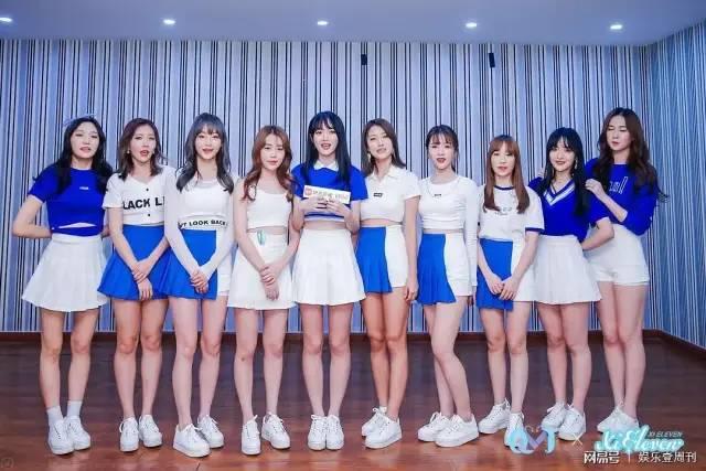 盘点十大女团，哪个女团印象最让你深刻
