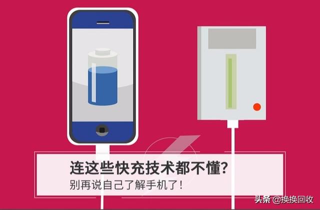 現在手機快充有哪幾種，不同之處你真的知道嗎