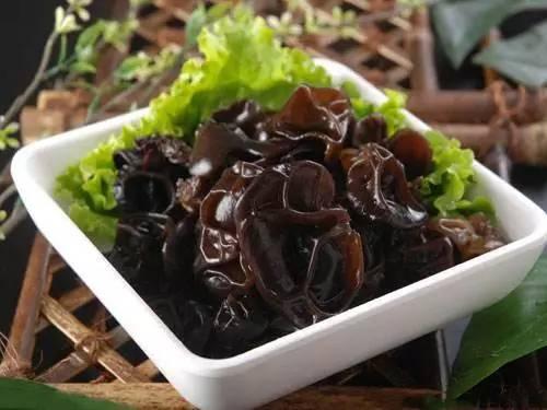 罕见的野生木耳，原来这木耳是长在这里