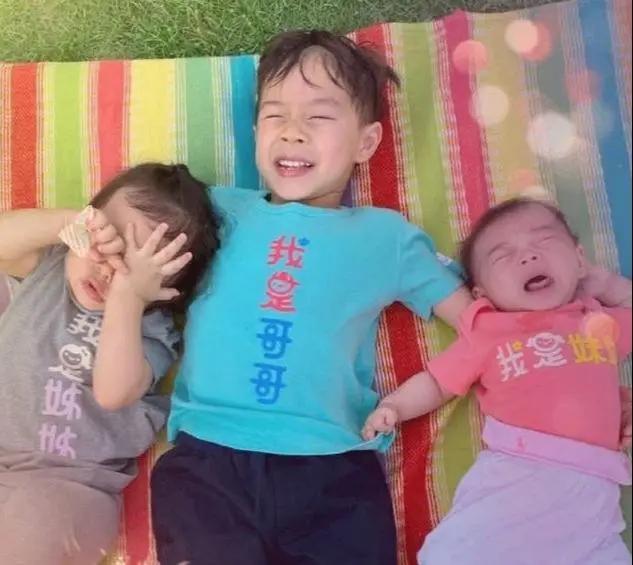 郭晶晶生二胎了吗，为豪门公子生1儿2女