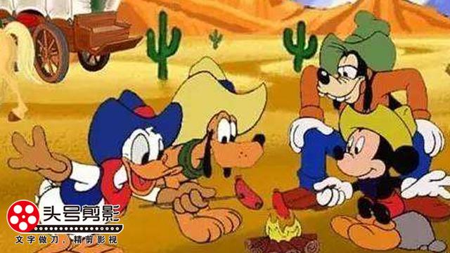 童年动画片99%的90后00后都看过，50部70后80后童年动画片