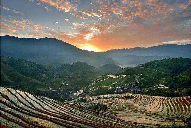 广西自驾旅游攻略最佳路线图，这8条自驾游路线