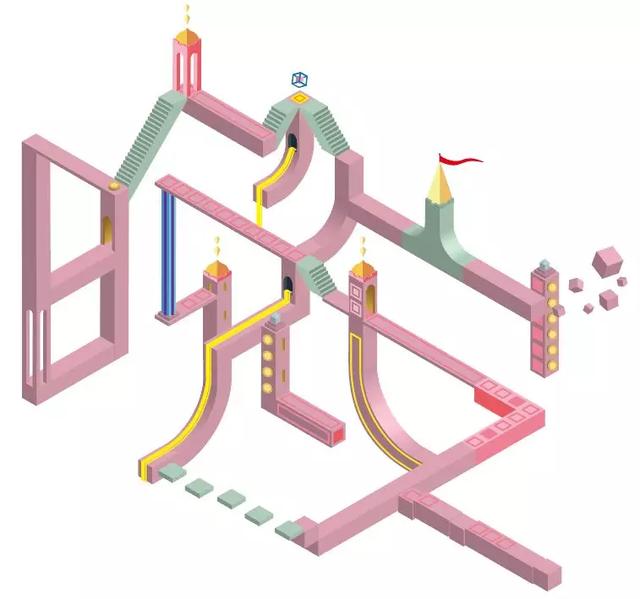 干货教程矛盾空间，空间感设计大全