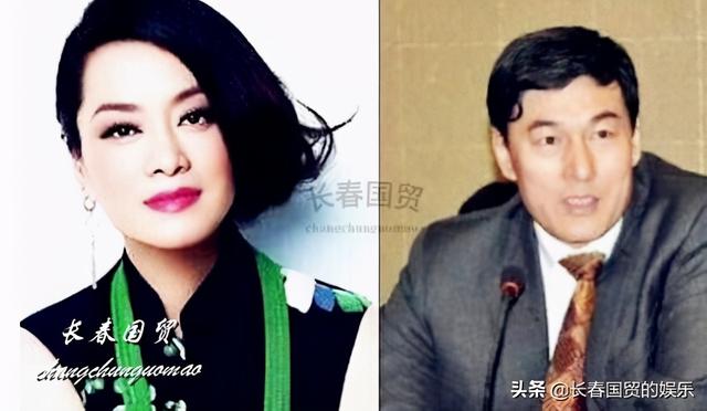 毛阿敏老公个人资料简介，毛阿敏59岁老公近照曝光